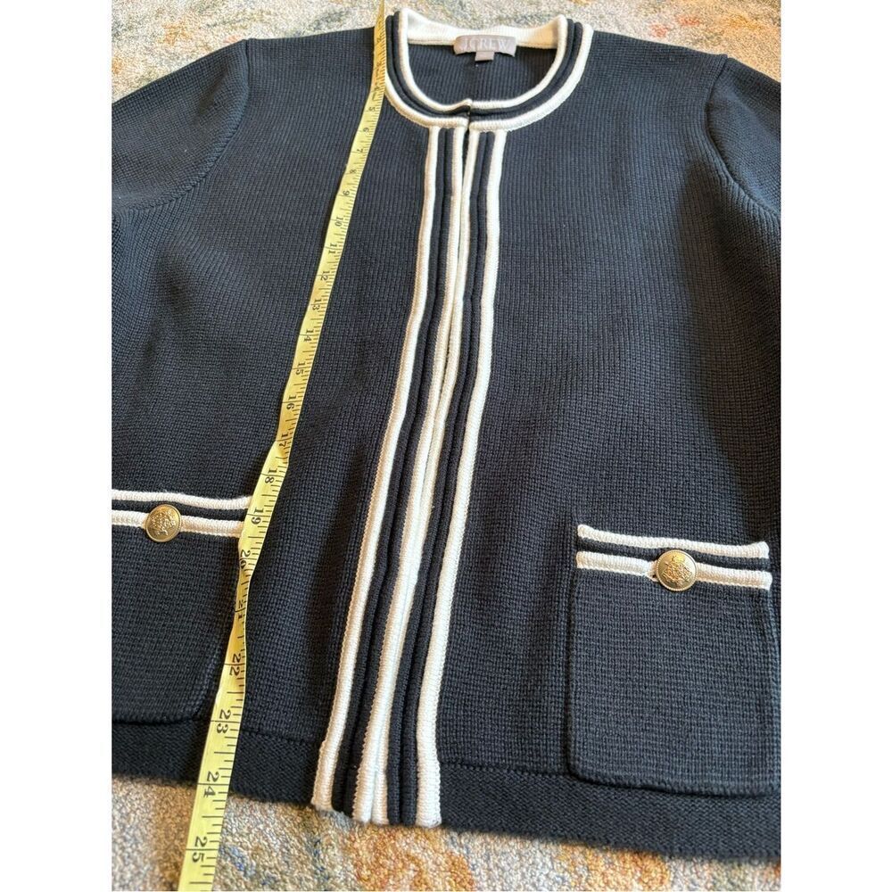 J.Crew Emilie sweater lady jacket Blazer XL - Picture 8 of 10